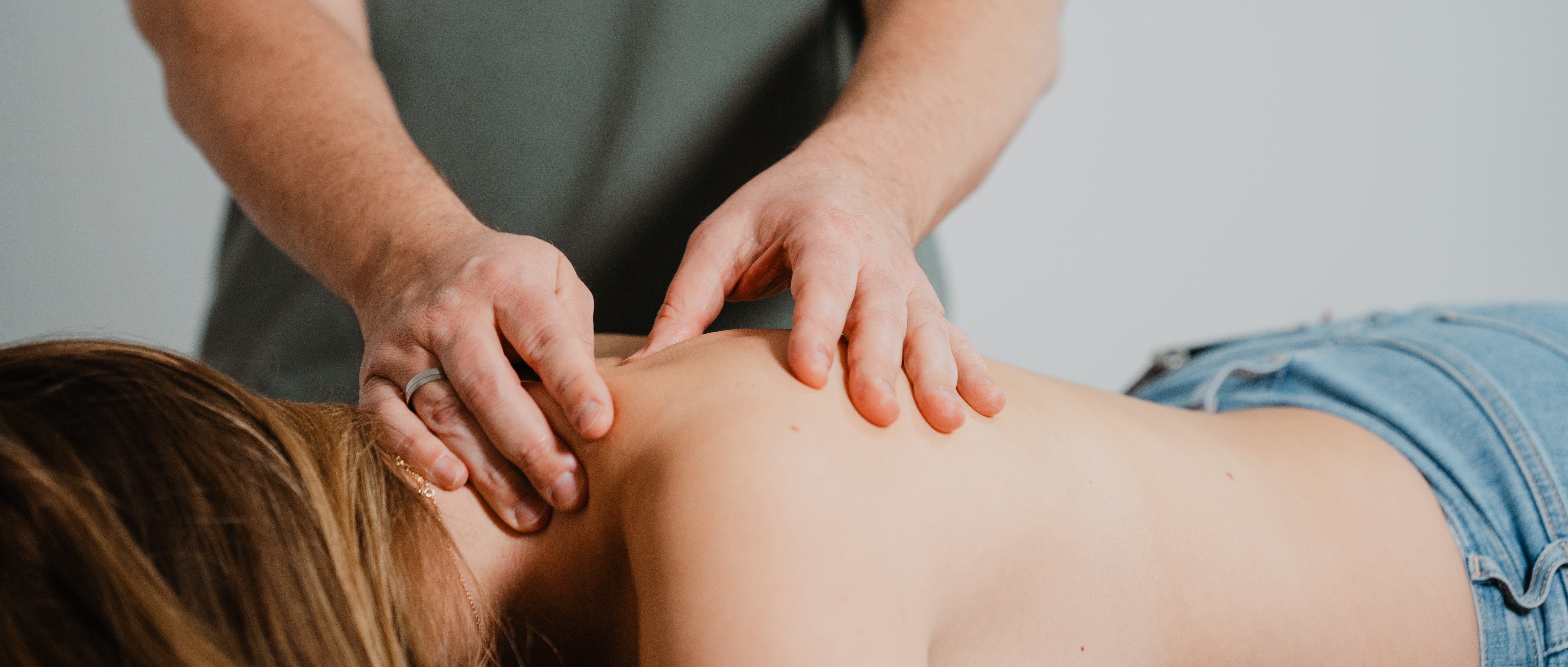 Klassische Massage bei ae-med in Oberasbach