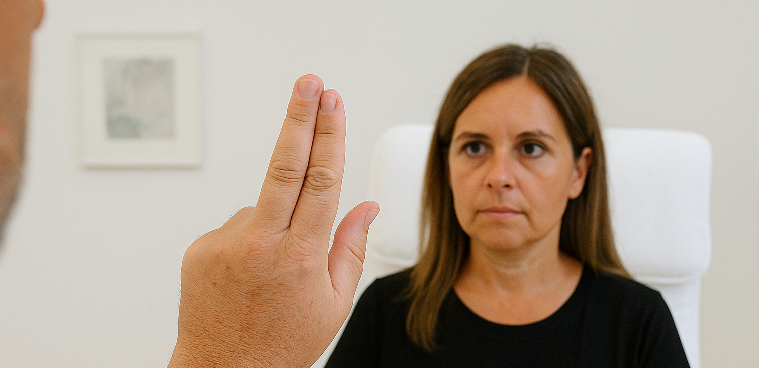 EMDR gegen Schmerzen