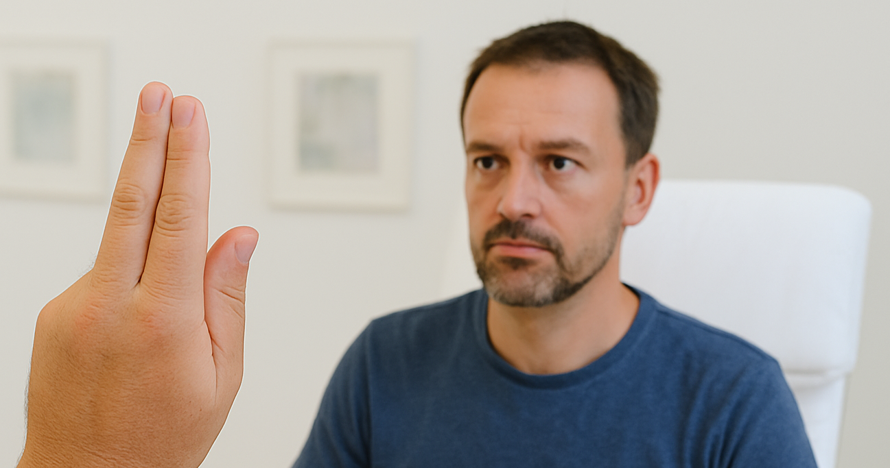 Traumatherapie mit EMDR